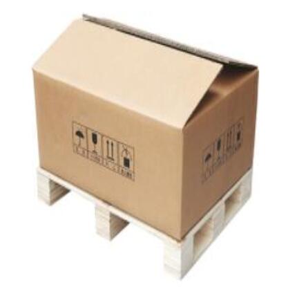 瓦楞紙箱廠家帶您認識紙箱字母標識